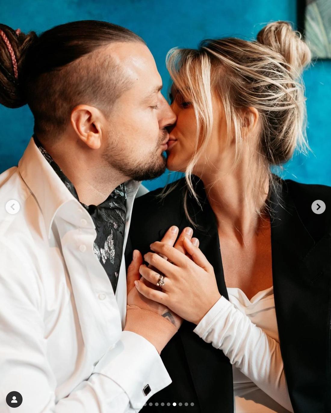 Sandra Kubicka pokazała przygotowania do ślubu. Zdradziła, ile zapłacili