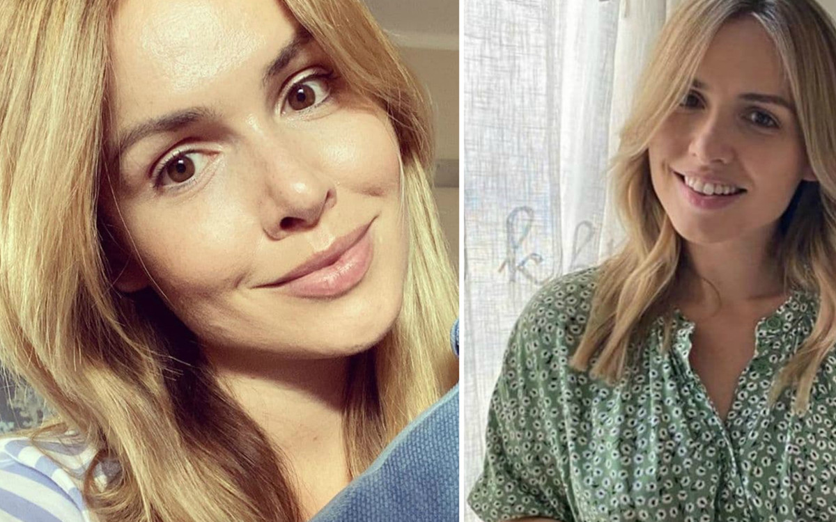 Niektóre kobiety na to narzekają, a Marta Żmuda Trzebiatowska pochwaliła się tym