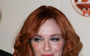 Christina Hendricks: Nikt nie chce pożyczyć mi sukienki