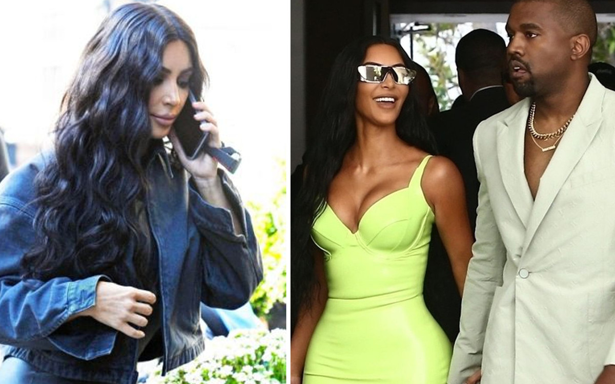 Kim jest ZAŁAMANA tym, co robi Kanye – DESPERACKO chce uratować małżeństwo