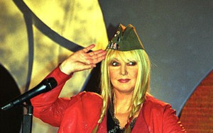 Maryla ukarana za Marusię