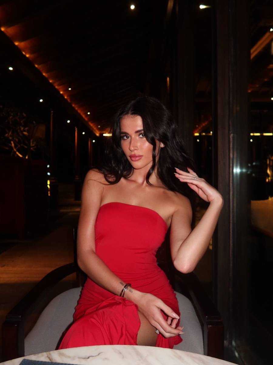 Roksana Węgiel, fot. Instagram.