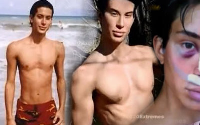 Żywy Ken istnieje! (FOTO)