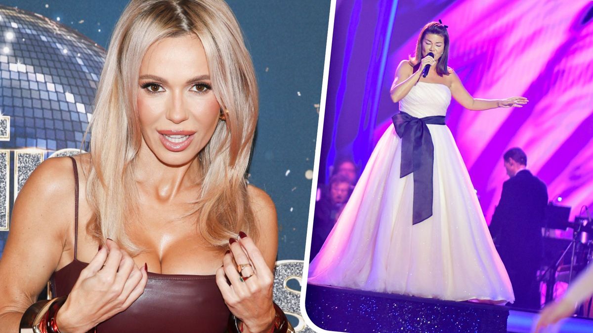 Doda pogodziła się z Edytą Górniak