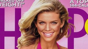 Ona ze swego niewielkiego biustu uczyniła atut (FOTO)