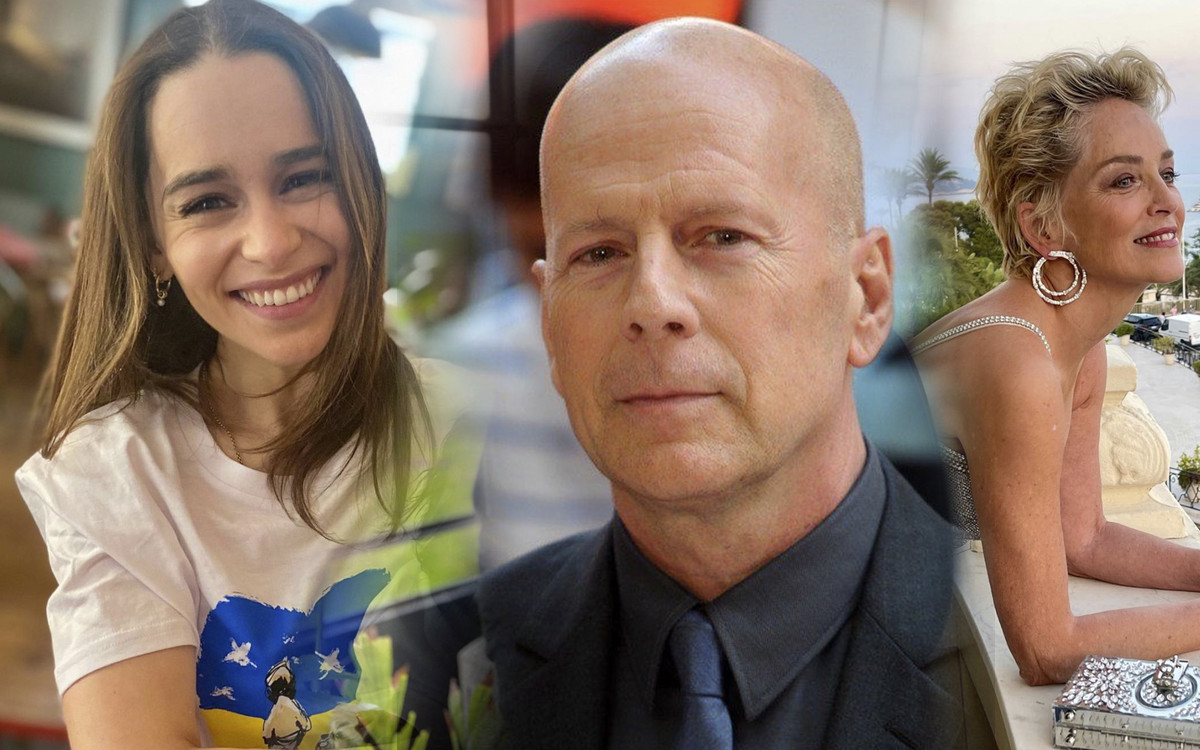 Nie tylko Bruce Willis! Oni też CIERPIELI na AFAZJĘ