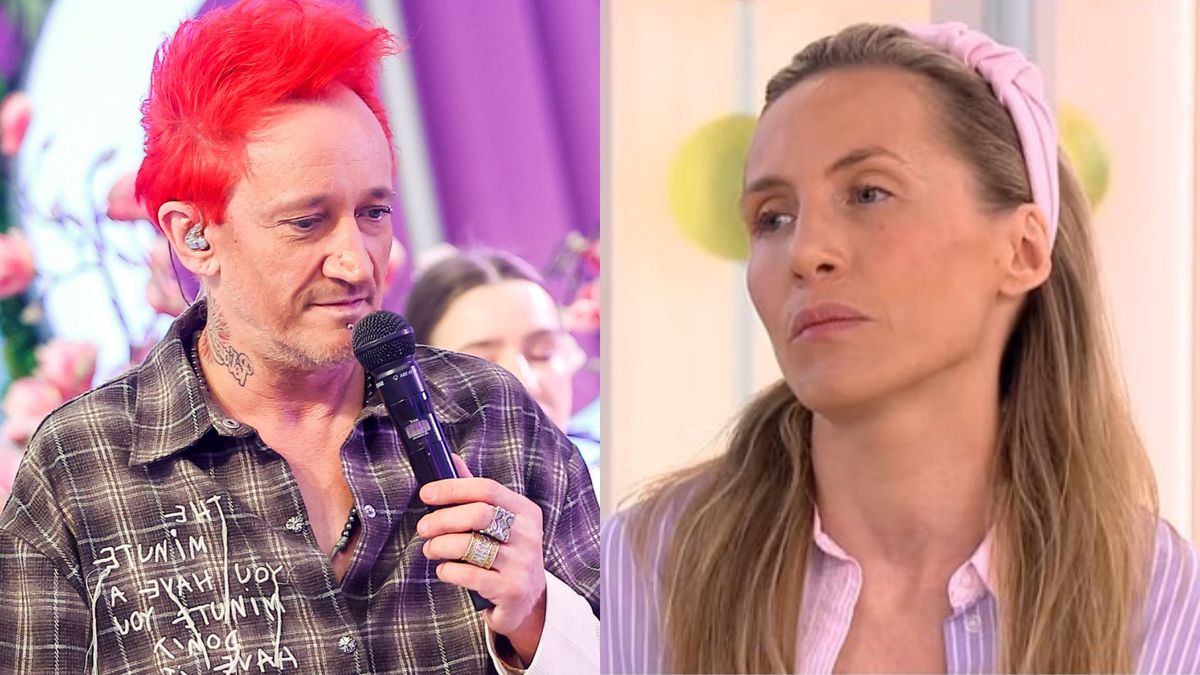 Michał Wiśniewski, Pola Wiśniewska, fot. KAPiF/TVN