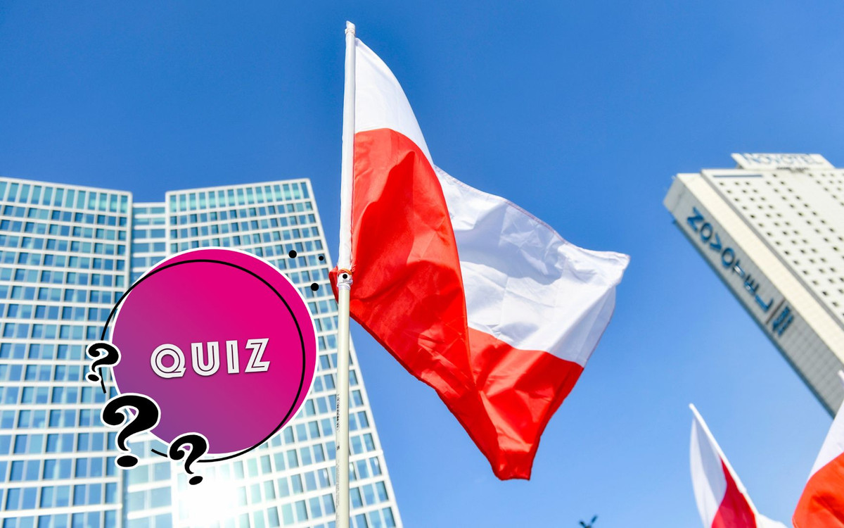 Czujesz się patriotą? Sprawdź swoją wiedzę o historii Polski!