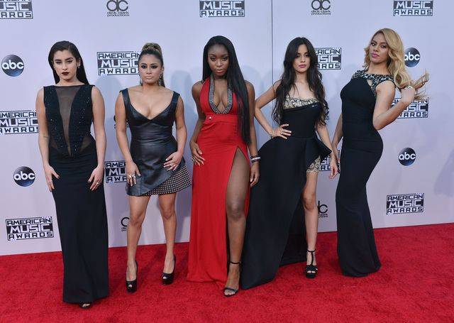 Rozdanie American Music Awards 2015