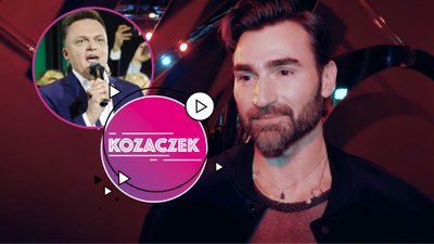 Jacek Jelonek o Szymonie Hołowni i ślubnych planach (WIDEO)