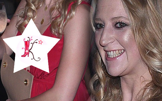 Po tej imprezie Lara Gessler jest na WSZYSTKICH plotkarskich portalach (ZDJĘCIA)