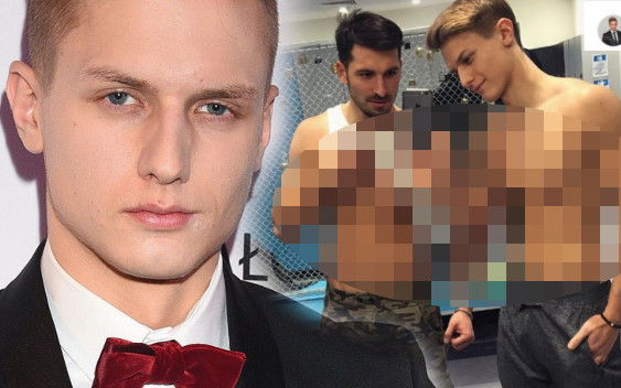 Jan Dratwicki przegonił Rafała Maślaka? Misterzy pokazali… klaty (Instagram)