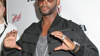 R.Kelly i złoty deszcz