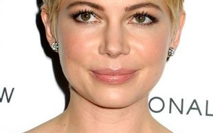 Michelle Williams zdradza sekret swojej fryzury