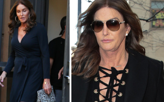 Caitlyn Jenner spełniła swą FANTAZJĘ sprzed 40 lat! (Instagram)