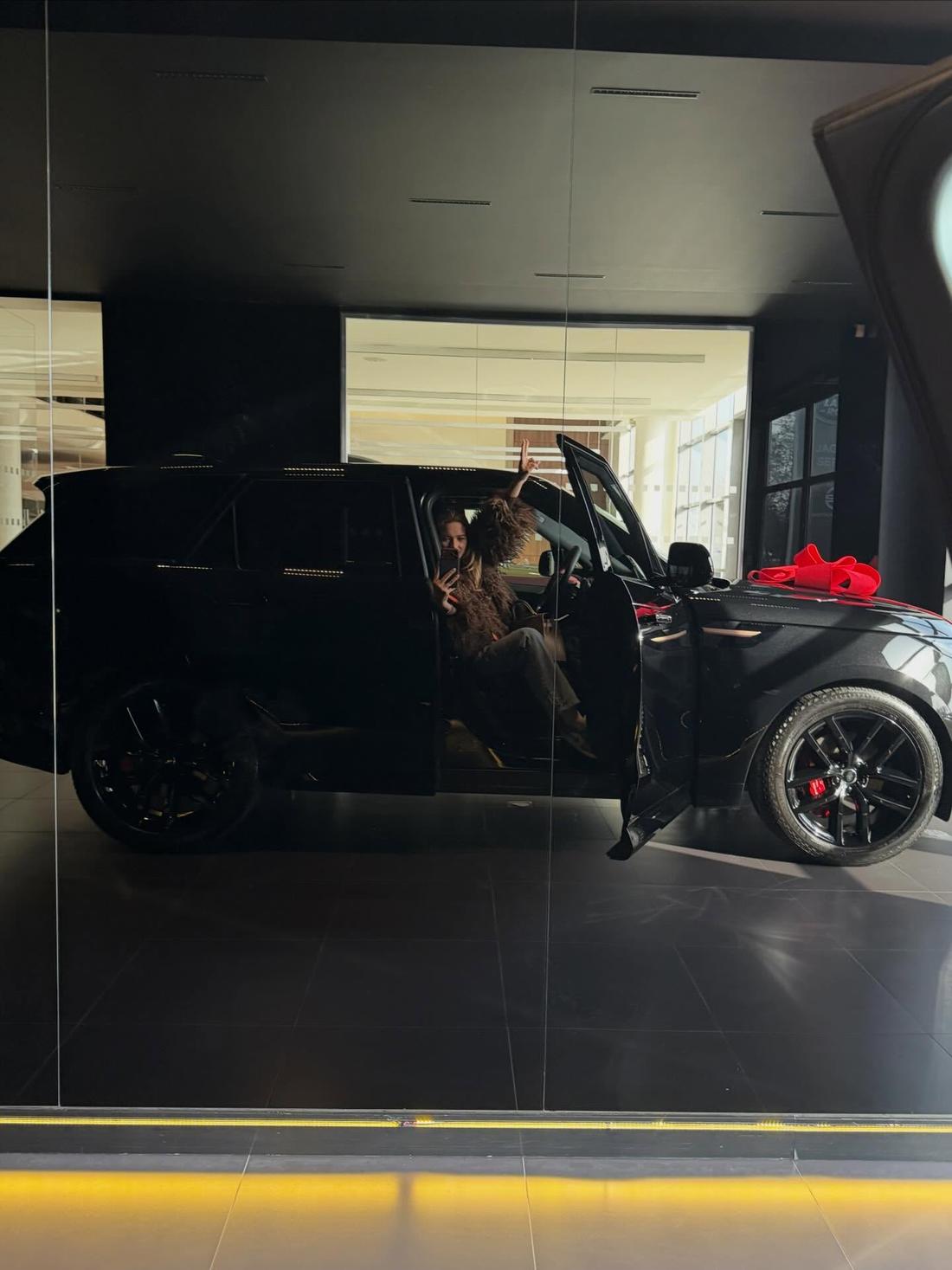 Sandra Kubicka, fot. Instagram