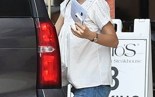 Rodzina Afflecków zachowuje pozory? (FOTO)