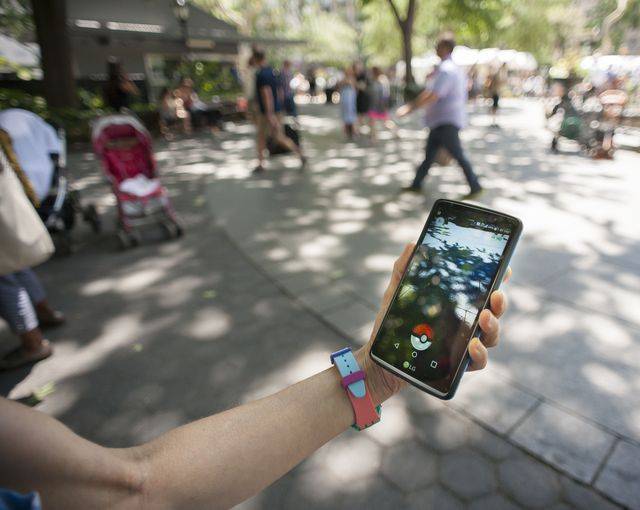 Jaką WPADKĘ można zaliczyć grając w Pokemon GO?