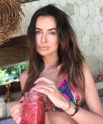 Natalia Siwiec W KOŃCU ujawniła, jak wróciła do formy po ciąży (Instagram)