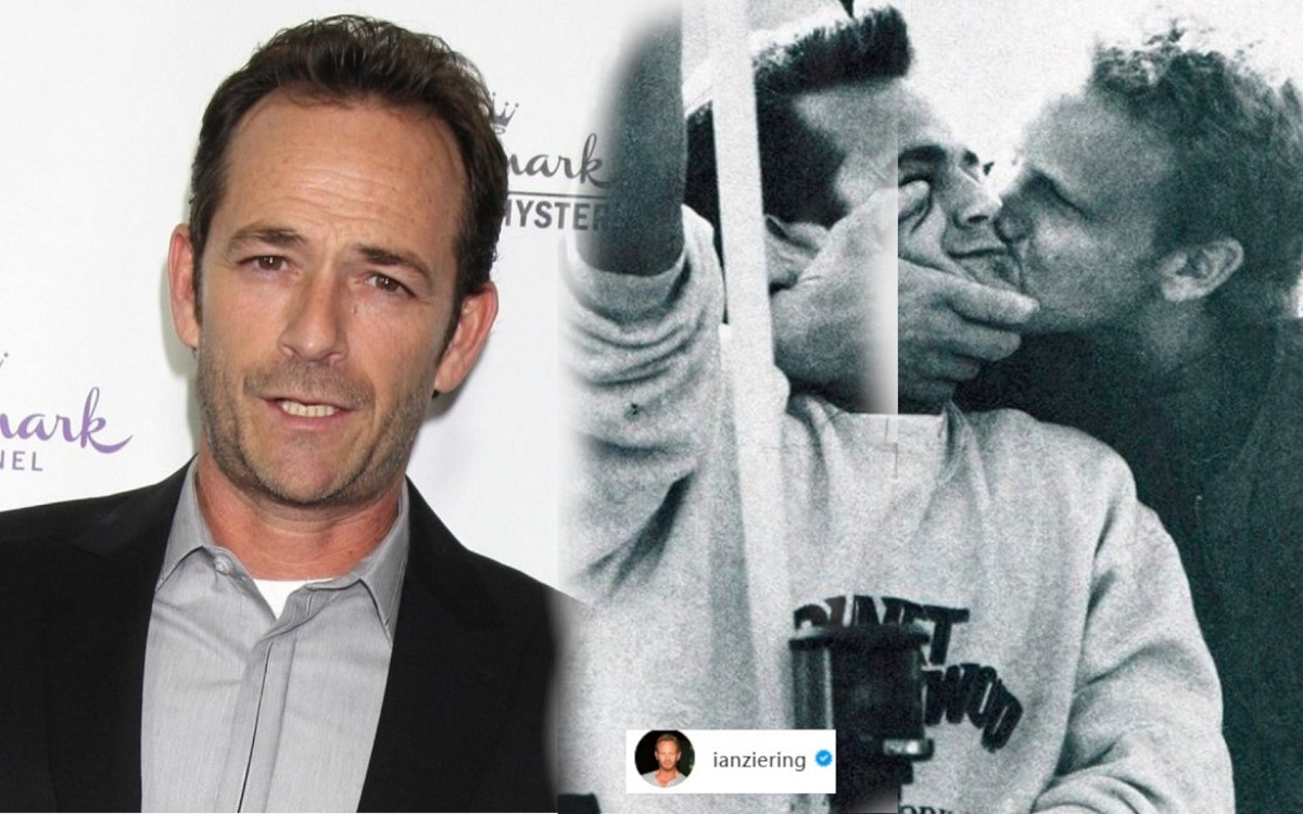 Gwiazda serialu „Beverly Hills 90210” dostała udaru mózgu. Mamy kolejne wieści