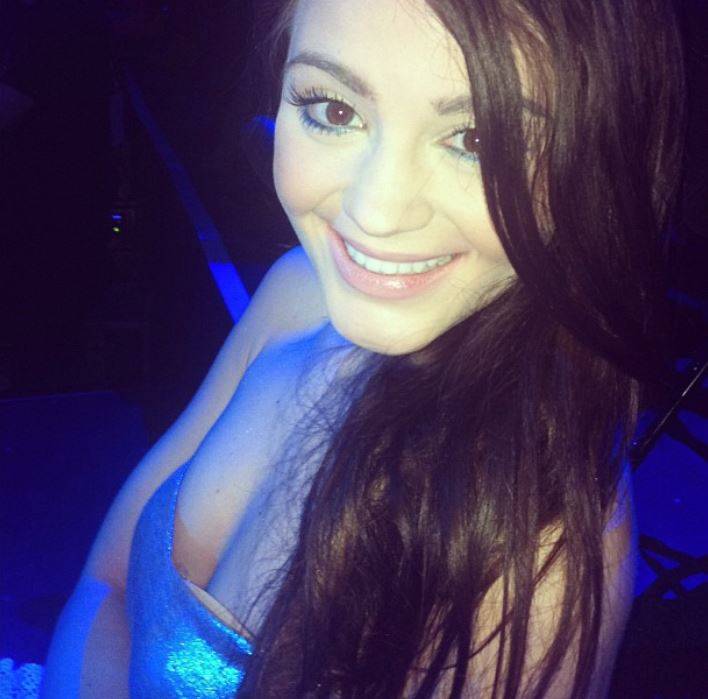 SZOK! Honorata Skarbek przed powiększeniem ust i biustu!