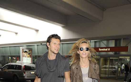 Kryzys w związku Anji Rubik i Sashy Knezevica