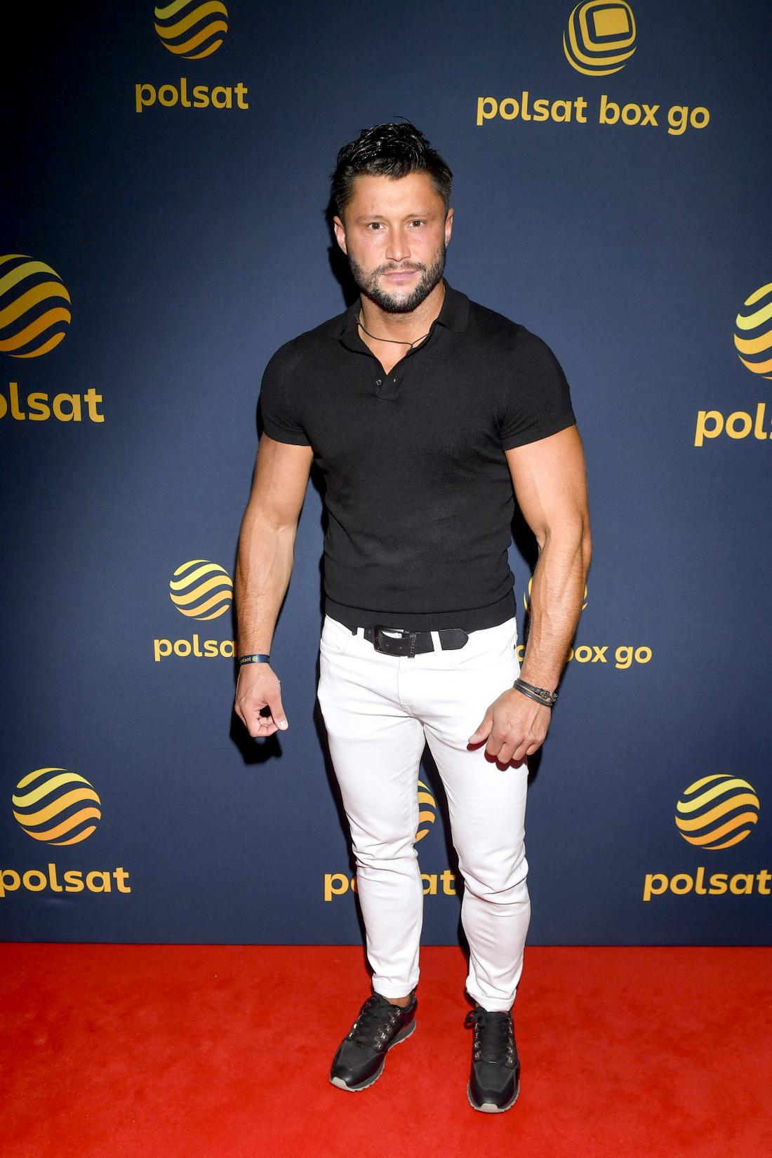 Piotr Mróz, fot. AKPA.