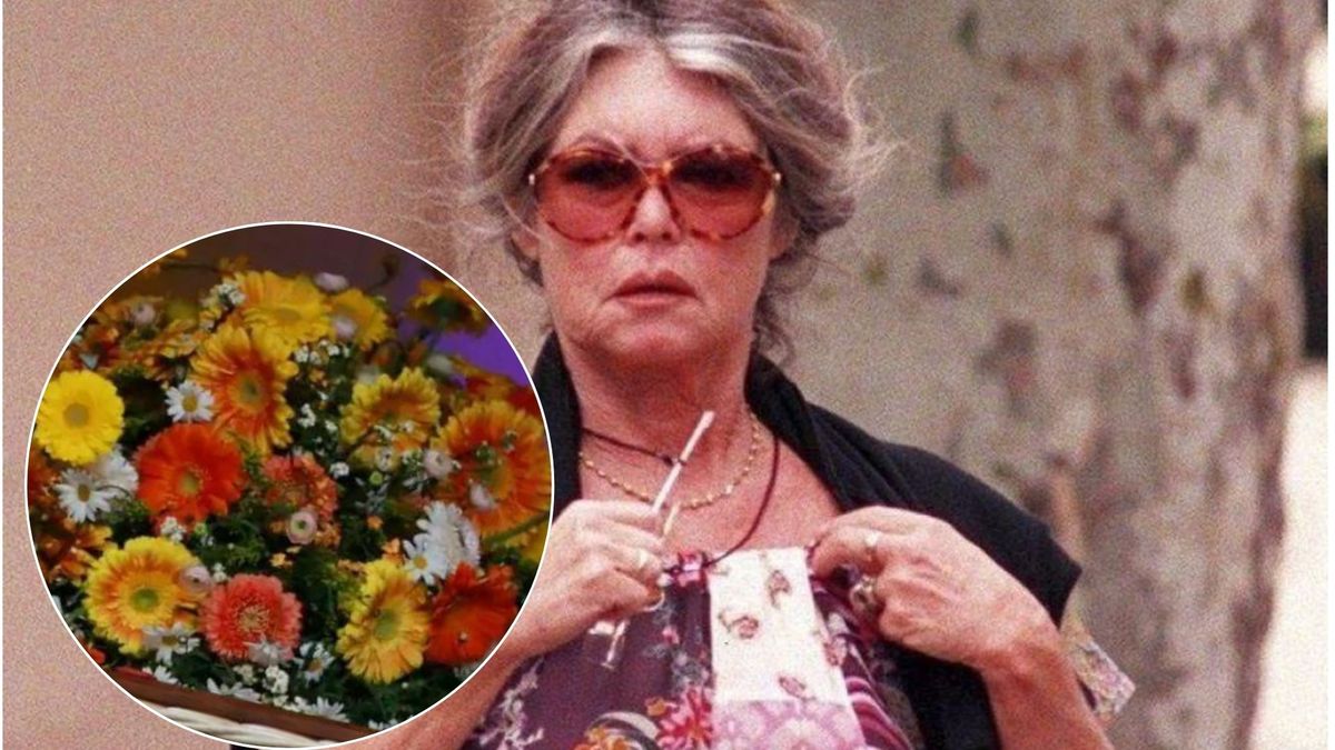 Brigitte Bardot, fot. Forum