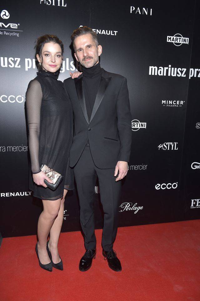 MNÓSTWO GWIAZD na pokazie Mariusza Przybylskiego marzec 2018