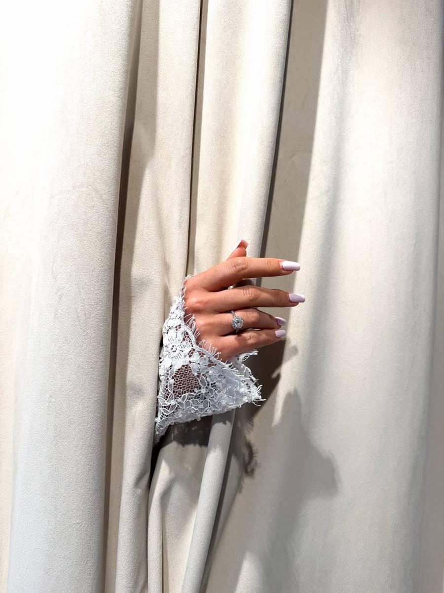 Klaudia Halejcio, fot. Instagram