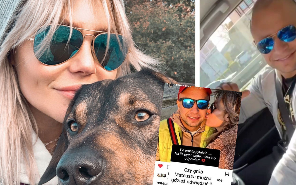 Mateusz Murański nie ma GROBU? Jego dziewczyna ujawnia szokujące informacje!