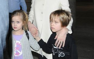 Cała prawda o kolejnej adopcji Brada i Angeliny