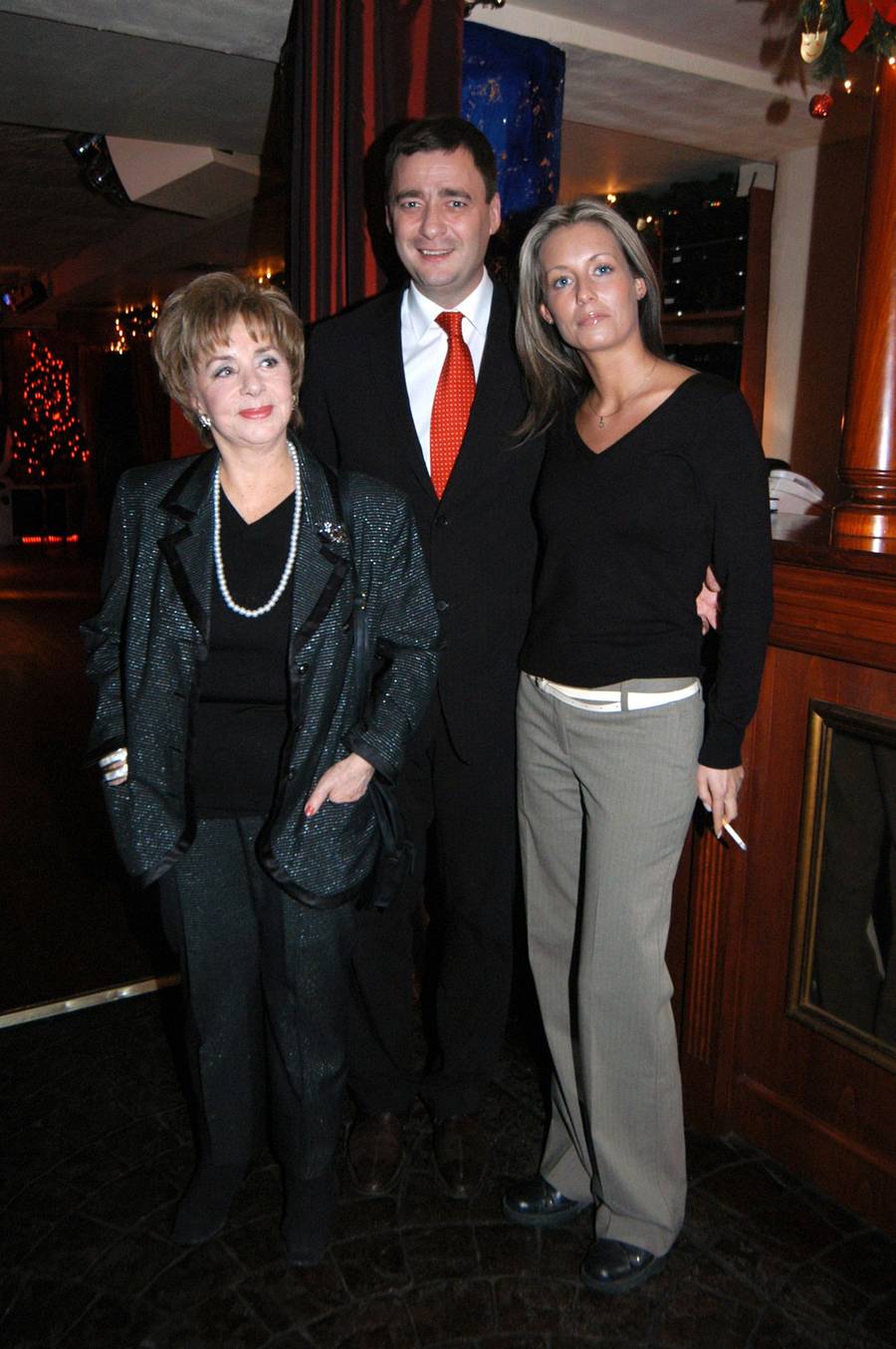 Małgorzata Rozenek-Majdan jako BRUNETKA