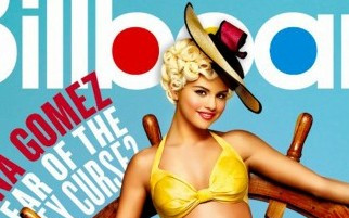Selena Gomez – piękna pin-up girl (FOTO)