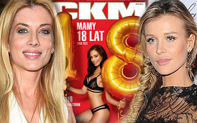 50 najpiękniejszych Polek wg CKM! Część II