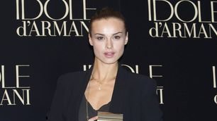 Kasia Smutniak muzą Armaniego (FOTO)