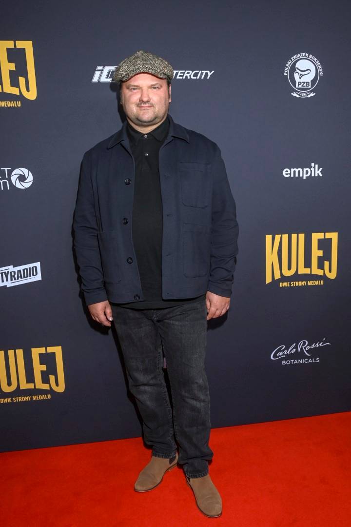 Premiera filmu “Kulej. Dwie strony medalu”: Agnieszka Woźniak-Starak, Ewelina Flinta, Olga Bołądź, Tomasz Kot