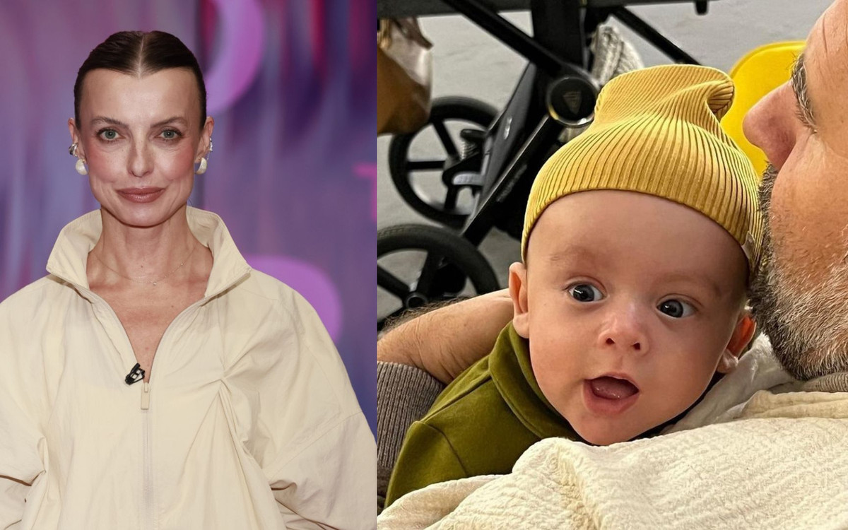 Tak wygląda 4-letni synek Katarzyny Sokołowskiej. Ależ ma boską fryzurkę!