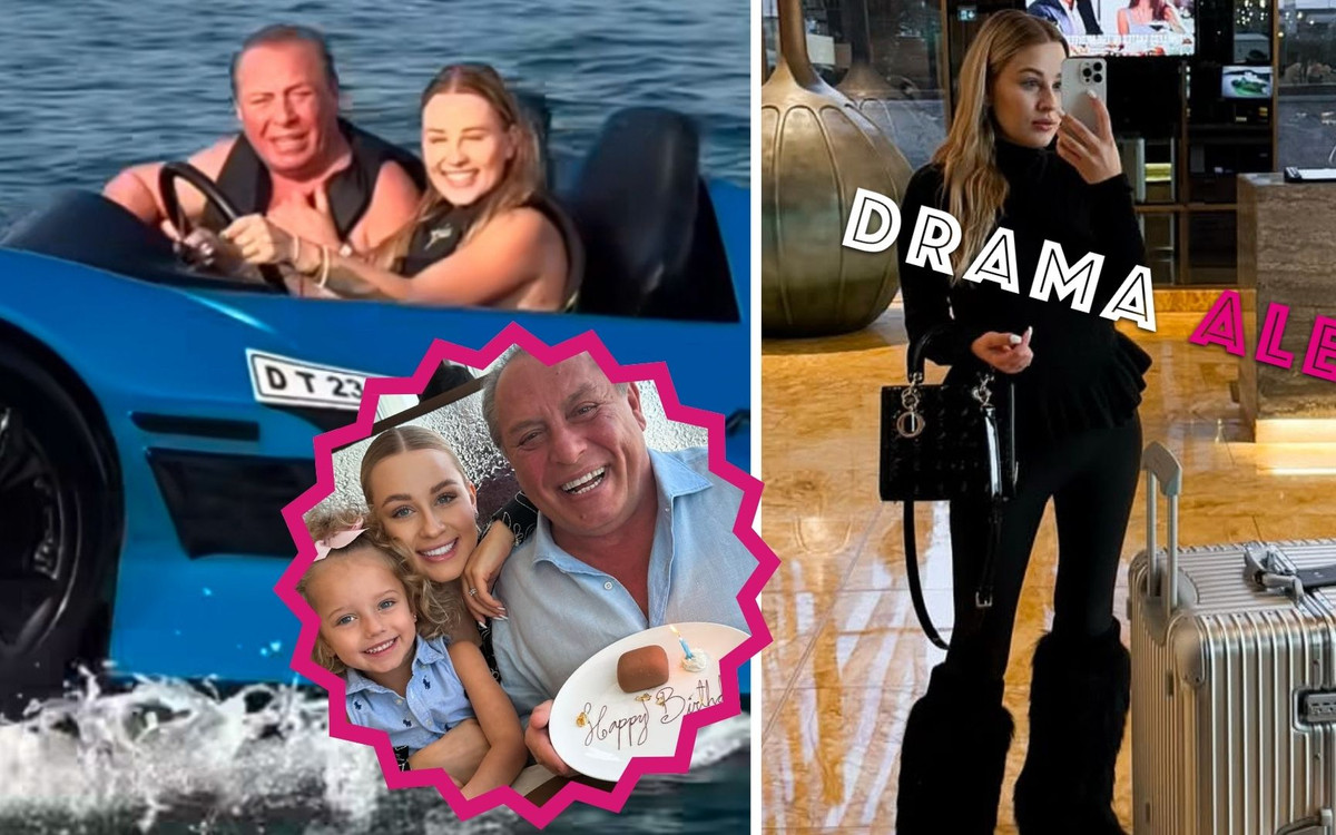 Andziaks od miesięcy nie wraca do Polski…Internauci węszą SPISEK! Co ukrywa w Dubaju?