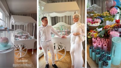 Lil Masti zdradziła płeć dziecka! Zobaczcie jej wzruszające “Gender Reveal Party” (WIDEO)