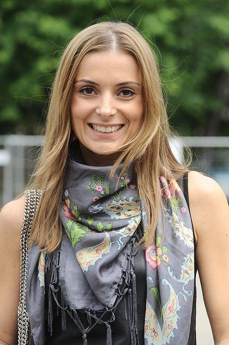 Fryzury Halinki Mlynkovej