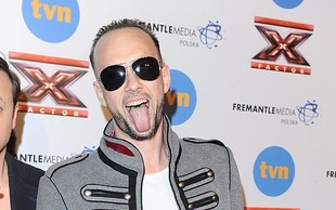 Nergal o swoim udziale w The Voice [VIDEO]