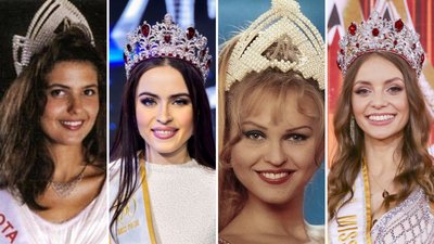 Wszystkie zwyciężczynie Miss Polski od 1990 do 2025 roku. Poznajecie te piękności? (FOTO)