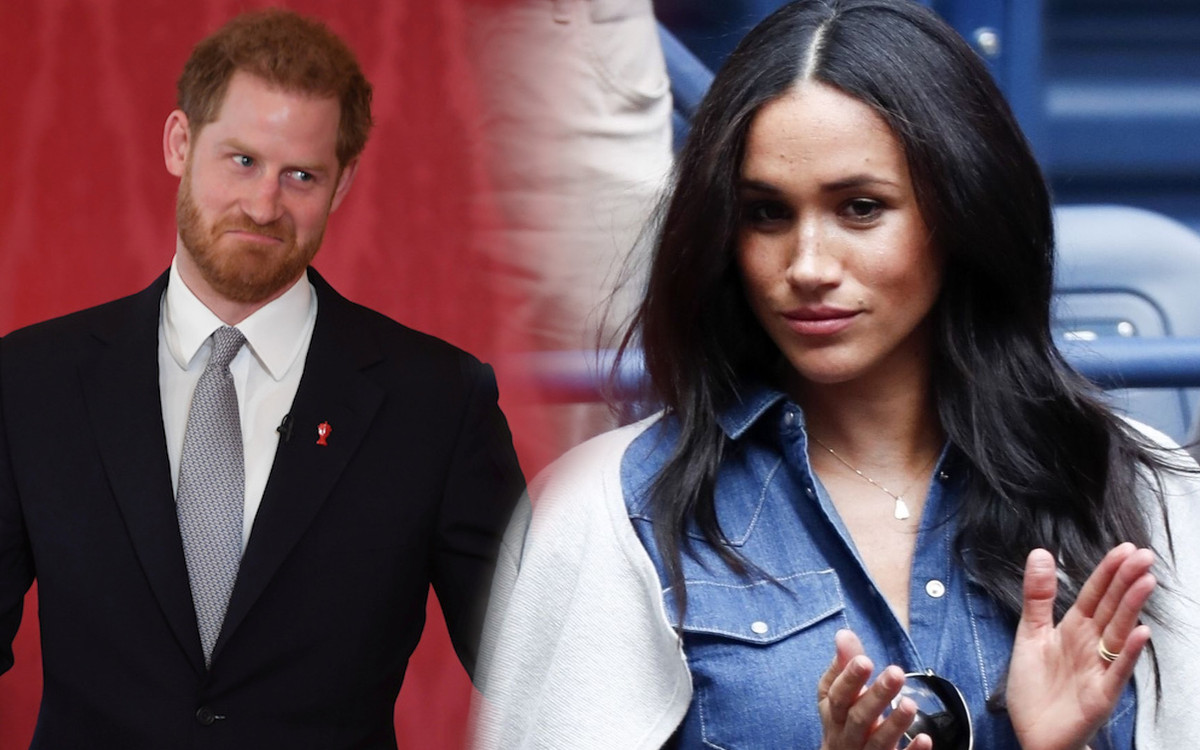 Meghan Markle ZOSTAWI księcia Harry’ego w ciągu PIĘCIU lat