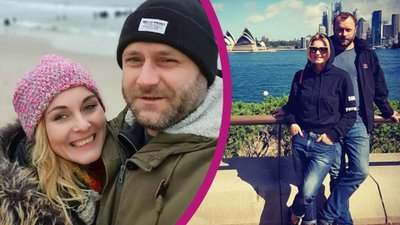 Aktorska para UCZY swoje dzieci w DOMU. Nie tylko w czasie kwarantanny