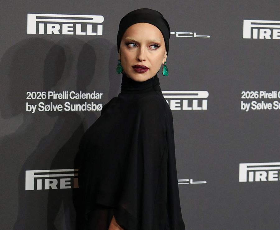 Irina Shayk, fot. Forum.