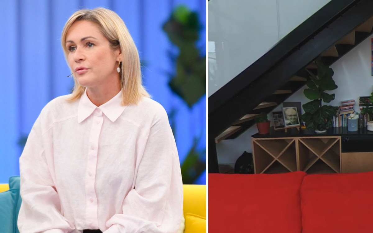 Małgorzata Ohme mieszka w centrum Warszawy. Tu nowoczesność łączy się ze sztuką!