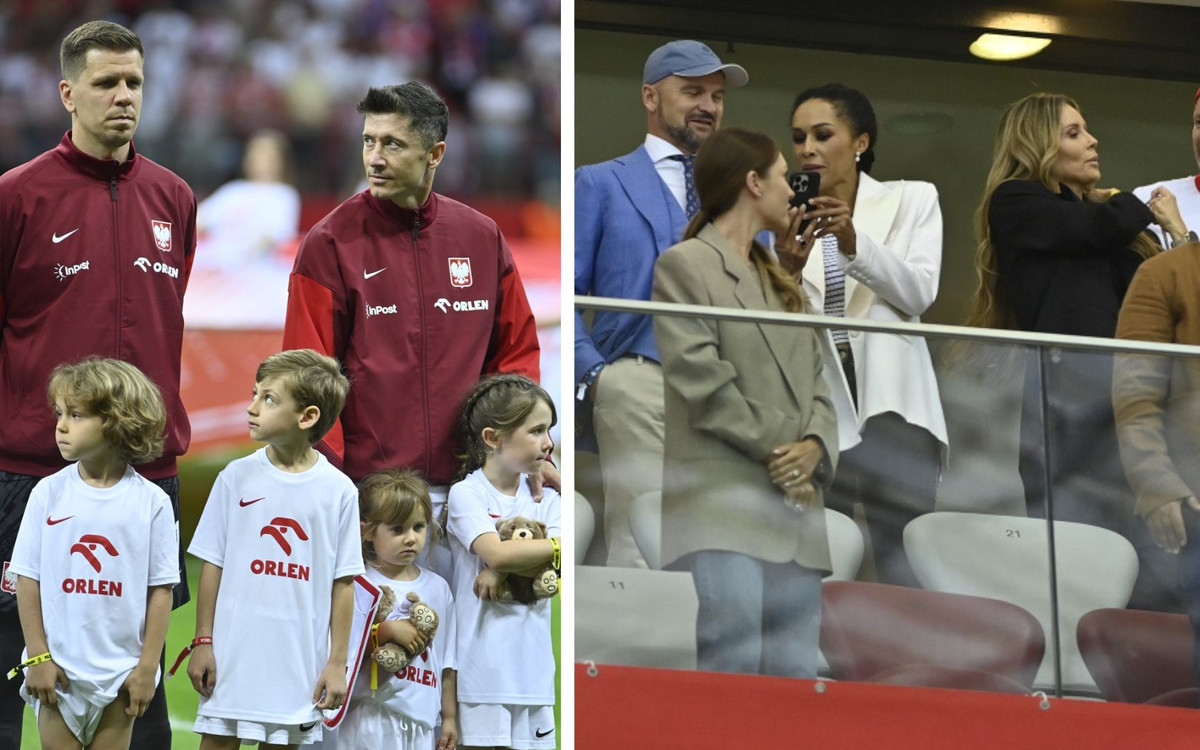 Mecz towarzyski Polska-Turcja. Omenaa Mensah, Rafał Brzoska, Majdanowie…