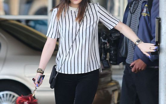 Kylie Jenner – zdjęcia z końcówki 2013 roku