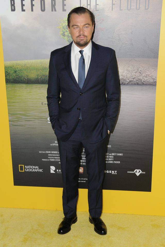 Blake Lively wysyłała Leonardo DiCaprio bardzo dziwne zdjęcia